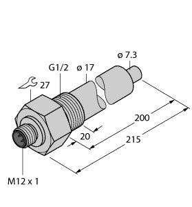流量报警 FCS-G1/2A4-NA-H1141/L200图片