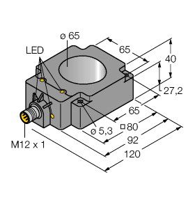 ʽ BI65R-Q80-AP6X2-H1141ͼƬ