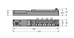 Modbus TCPpiconetģ SENL-0404D-0004ͼƬ