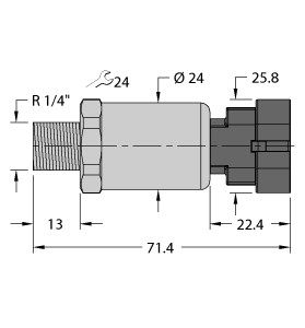 ѹ PT600R-2110-I2-AMPS1.5ͼƬ
