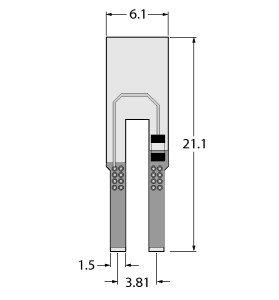 excom I/O系统 TI-CJC-2 (10PCS)图片