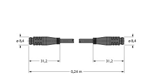 excom I/O系统 OC11-LINKCABLE图片