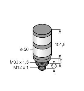 LED指示灯 ILGR-K50-5X2-H1141图片