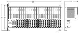 excom I/O系统 MT24-3G图片