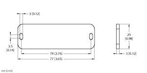 载体 TW860-960-Q25L77-B-B112图片