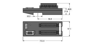 յPROFIBUS-DPЭI/Oվ FDP20-16XSGͼƬ