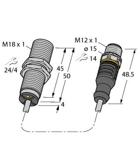 ʽ BI7-M18-AD6X-0.3-RS4.23ͼƬ