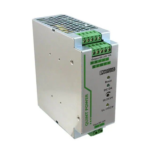 封闭式直流转换器 1 输出 24V 10A 32V 输入 2320092图片