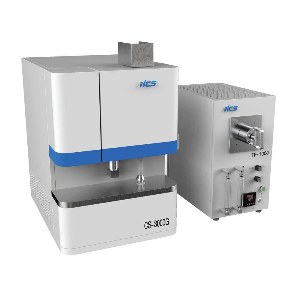 CS-3000G双燃烧炉红外碳硫分析仪图片