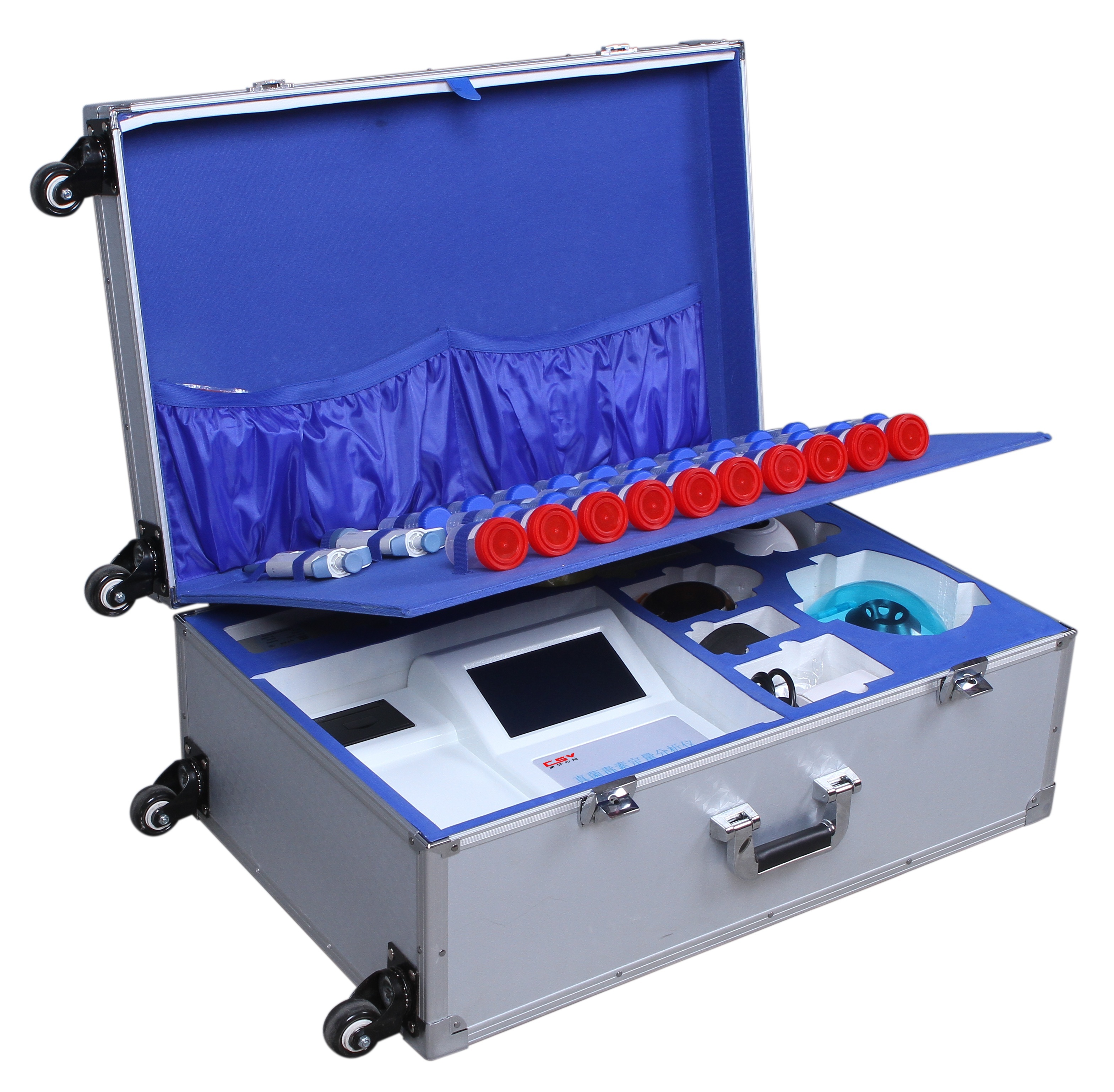 粮食呕吐霉素检测仪图片