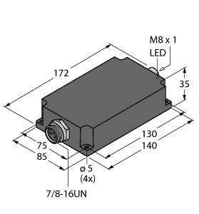 紧凑型电源模块IP67 PSU67-11-2440/P图片