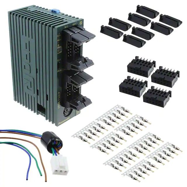 Programmable Logic Controller (PLC) DIN Rail 24VDC AFP0RT32CPͼƬ