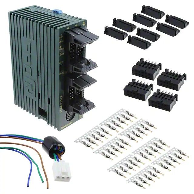 Programmable Logic Controller (PLC) DIN Rail 24VDC AFP0RT32CP图片