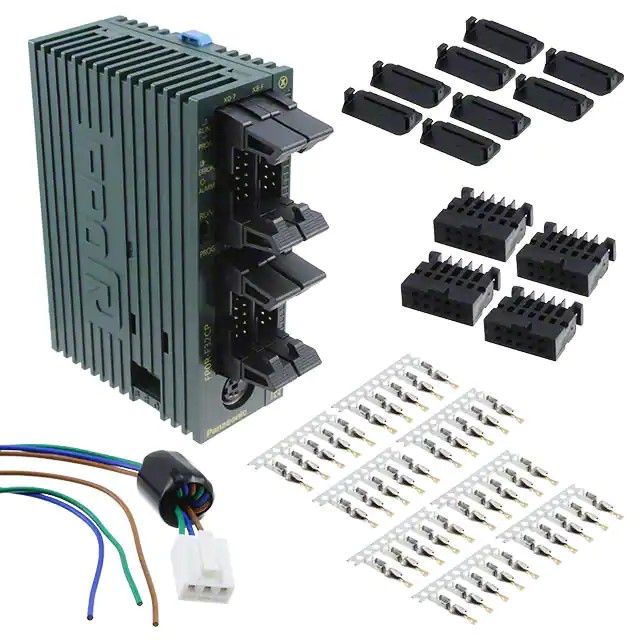 Programmable Logic Controller (PLC) DIN Rail 24VDC AFP0RF32CP图片