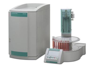 万通883离子色谱仪图片