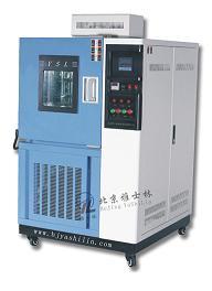 GDW-100高低温实验箱图片