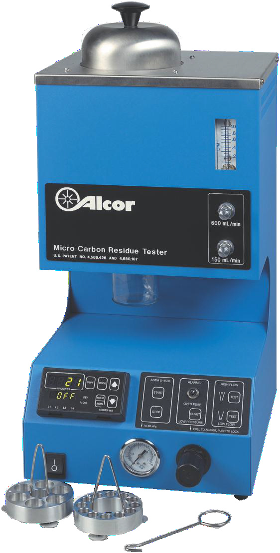 Alcor MCRT 160 ȫԶ΢̼ⶨͼƬ