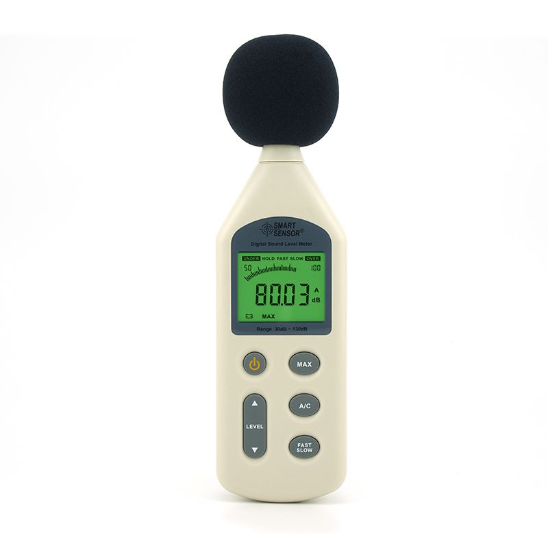 AR824 数字噪音计图片