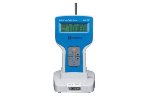 加野Kanomax 3887 尘埃粒子计数器图片