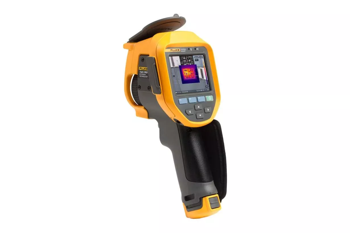 Fluke Ti401 PRO 热像仪图片