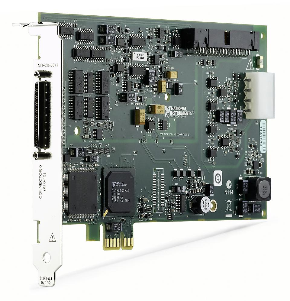NI PCIe-6343 ๦I/O豸ͼƬ