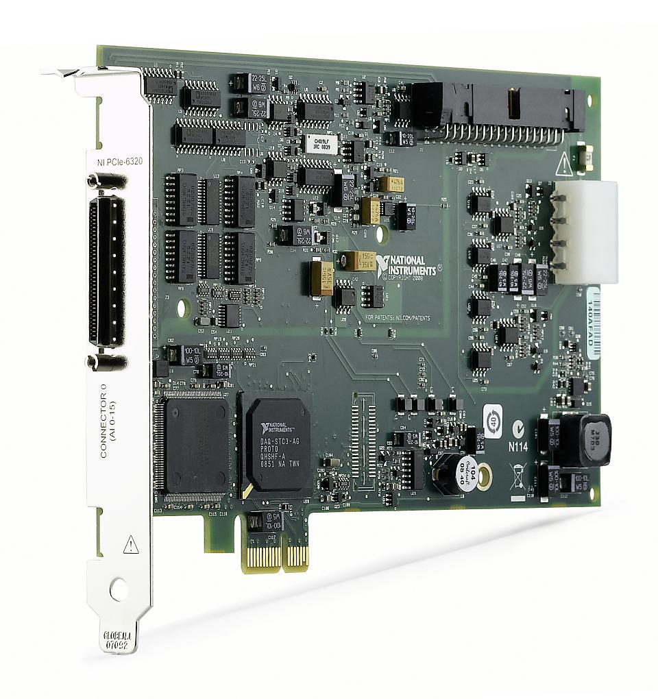 NI PCIe-6323 ๦I/O豸ͼƬ