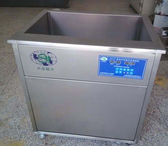 SCQ-2211D超声波清洗机图片