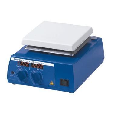 IKA 仪科 加热磁力搅拌器(安全温度控制) RH KT/C 数显型图片