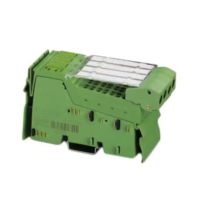 输入模块 DIN 轨道 24VDC 2701215图片
