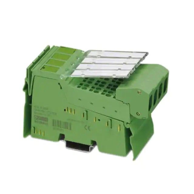 输入模块 DIN 轨道 24VDC 2701159图片