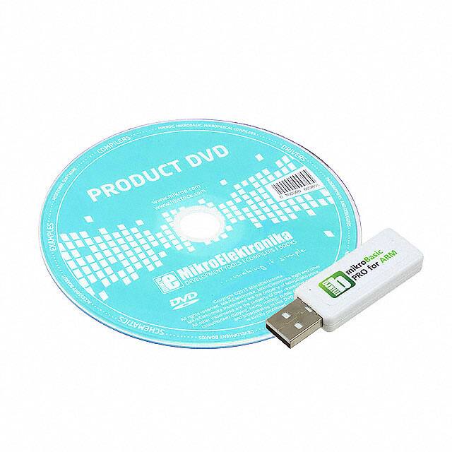 MIKROBASIC PRO ARM USB KEY MIKROE-928ͼƬ