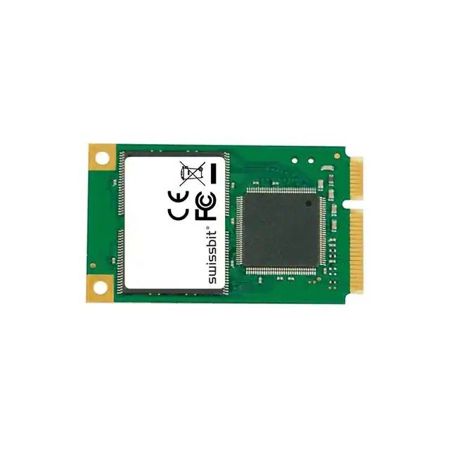 ̬(SSD) 16GB SATA II FLASH-NAND(SLC) mSATA 3.3V SFSA16GBU1BR4TO-I-QT-236-STDͼƬ