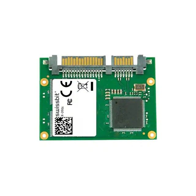 ̬(SSD) 16GB SATA II FLASH-NAND(SLC)ϸ SATA 5V SFSA16GBV1BR4TO-I-QT-236-STDͼƬ