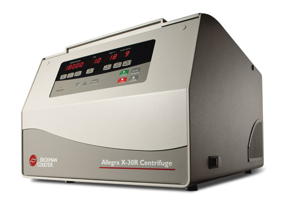 Allegra X-30R 台式冷冻离心机图片