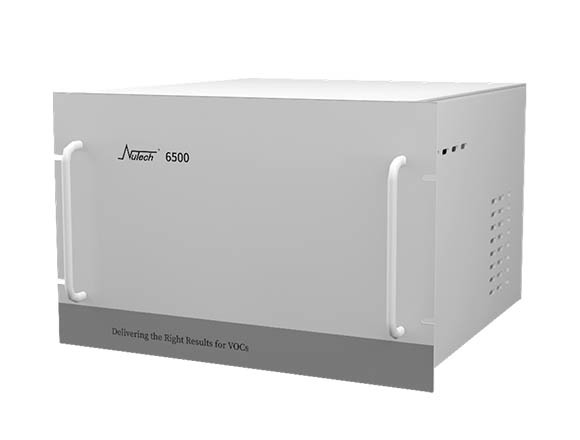 Nutech VOCs组分在线分析仪 6500图片