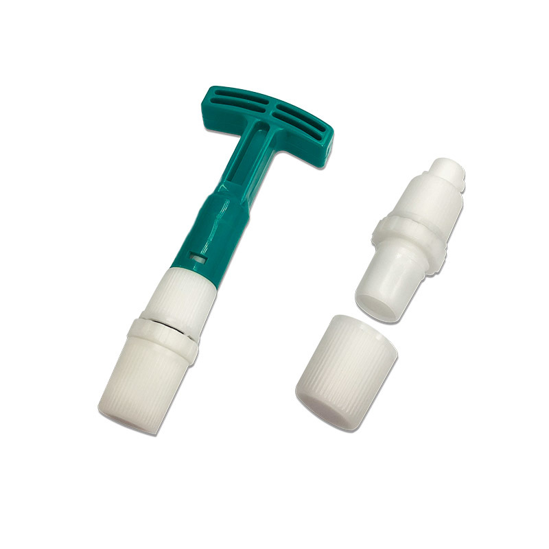 Nutech 胶囊式土壤采样器图片