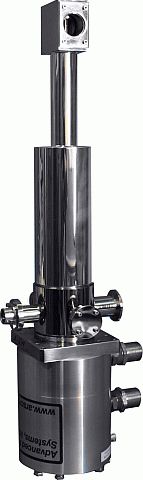 ARS 窄窗型闭循环低温恒温器 X-12图片
