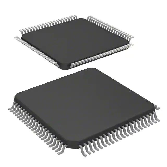 series Field Programmable Gate Array (FPGA) IC 84-CQFP Exposed Pad and Tie Bar A54SX32A-CQ84ͼƬ