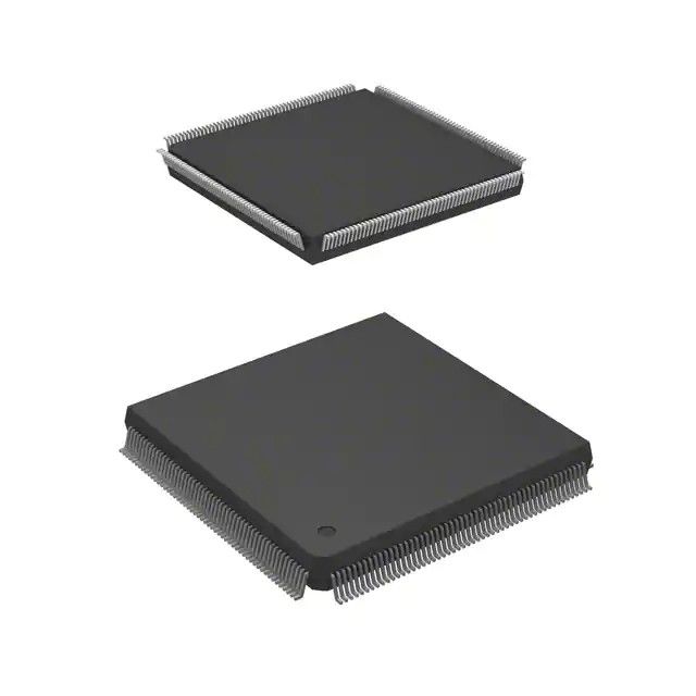 series Field Programmable Gate Array (FPGA) IC 208-BFCQFP with Tie Bar A54SX32A-1CQ208ͼƬ