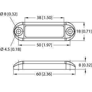 载体 TW860-960-Q18L60-M-B42图片