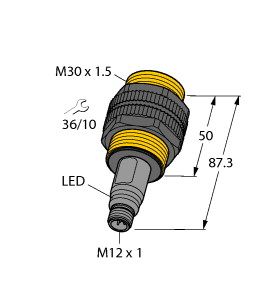 ʽ BCT10-S30-UN6X2-H1151ͼƬ