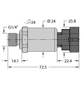 ѹ PT600R-2104-I2-AMPS1.5ͼƬ