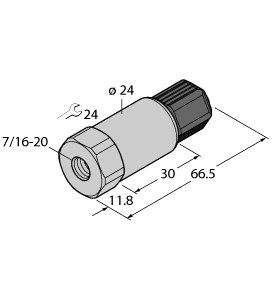 压力变送器 PT500PSIG-2045-I2-CM2.0图片