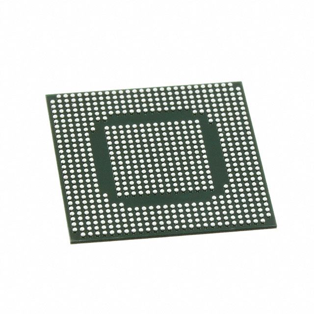 ˫ ARM® Cortex®-A9 MPCore™ CoreSight™ Ƕʽ-Ƭϵͳ (SoC) IC Cyclone® V SX FPGA-110K ߼Ԫ 925MHz 672-UBGA(23x23) 5CSXFC6C6U23I7NTSͼƬ