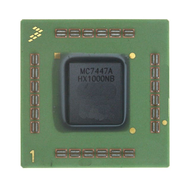 PowerPC G4 ΢ IC MPC74xx 1 코어32 λ 1.0GHz 360-FCCBGA(25x25) MC7447ATHX1000NBͼƬ