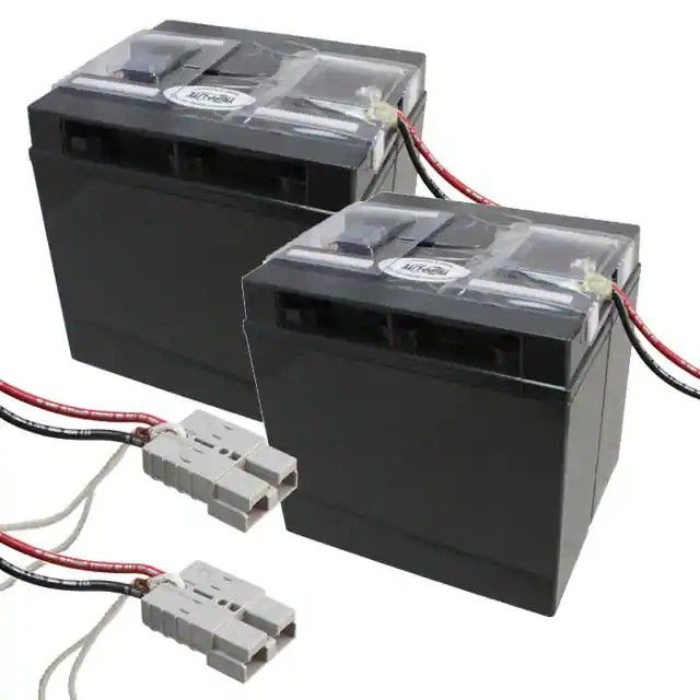 REPLACEMENT BATT CARTRIDGE APC RBC11A图片