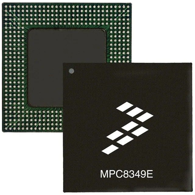 PowerPC e300 ΢ IC series 1 코어32 λ 667MHz 672-TBGA(35x35) MPC8349EVVALFBͼƬ