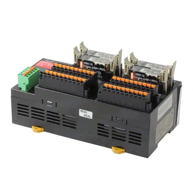 输入，输出(I/O)模块 DIN 轨道 - DST1-MRD08SL-1图片