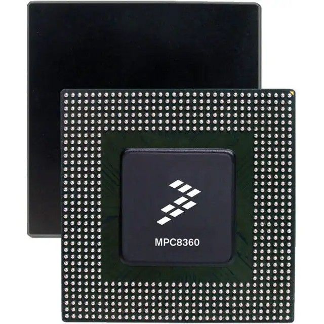 PowerPC e300 ΢ IC series 1 코어32 λ 667MHz 740-TBGA(37.5x37.5) MPC8360EVVALFHAͼƬ