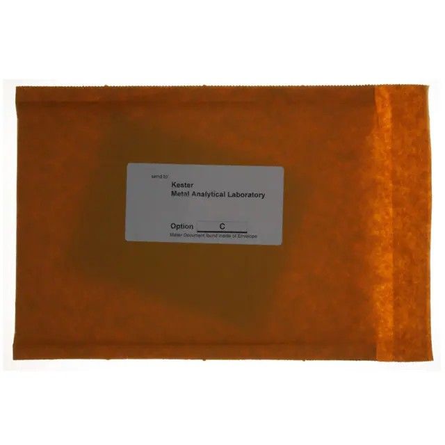 ENVELOPE ANALYSIS MAILER V 53-0000-0041图片